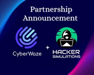 CyberWaze X Hacker Simulation